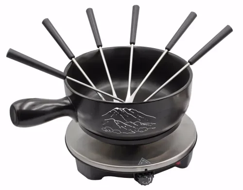 Ohmex, ohmex Fondue "Set OHM-FND-1507 8 Teile"