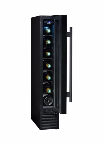 Climadiff CBU7S1B Einbau Weinkühlschrank