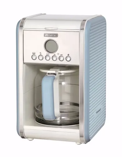 Ariete, Ariete Filterkaffeemaschine "Kaffeemaschine ARI-1342-BL"