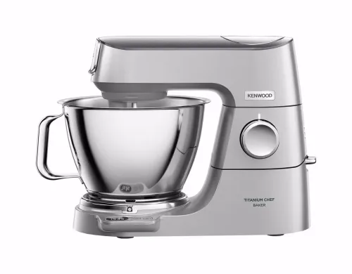 Kenwood, Kenwood Küchenmaschine Titanium Chef Baker Multipack Kvc85.124Si