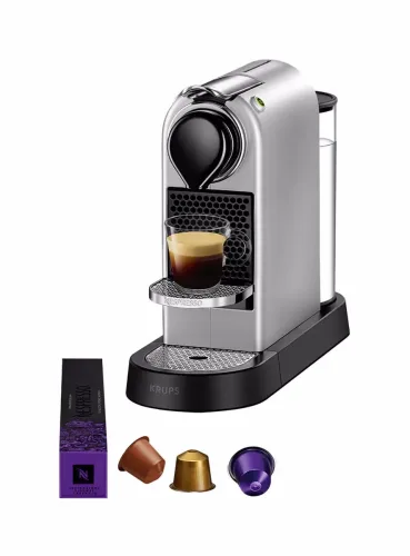 Krups, Krups Kapselmaschine "XN741B Citiz"