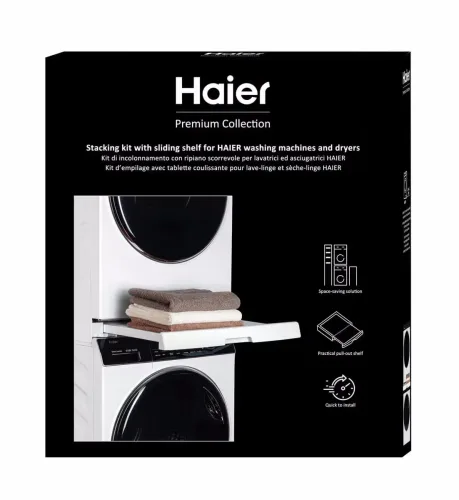 Haier, Haier - Verbindungssatz Stacking Kit