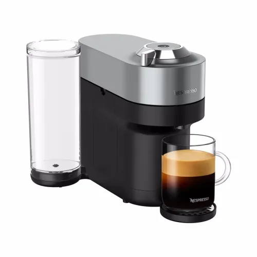 Krups Nespresso Vertuo Pop+ Titan Nespresso Maschine