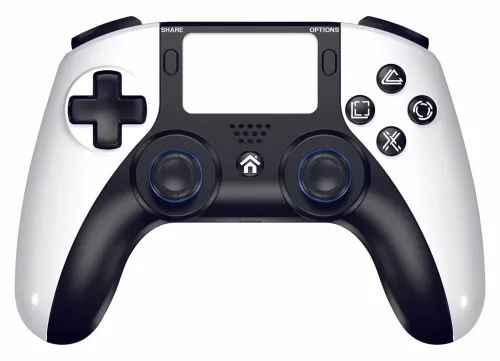 ready2gaming Pro Pad X Weiss/Schwarz PS4 Zb. – PS4 Controller
