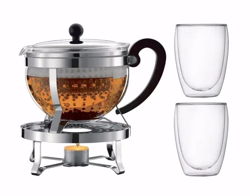 Bodum, Bodum Teebereiter "Bodum Tee-Set Chambord 44621 l"