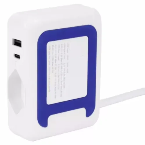 Steffen IQ 1xT13 Ladestation – Steckdosenleiste/Steckerleiste