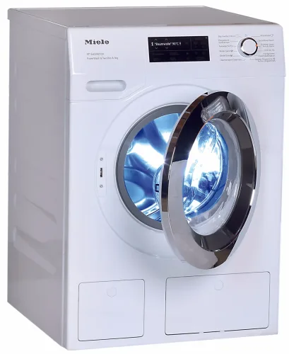 Miele, Miele WEI 800-75 CH Waschmaschine – Waschmaschine Frontlader