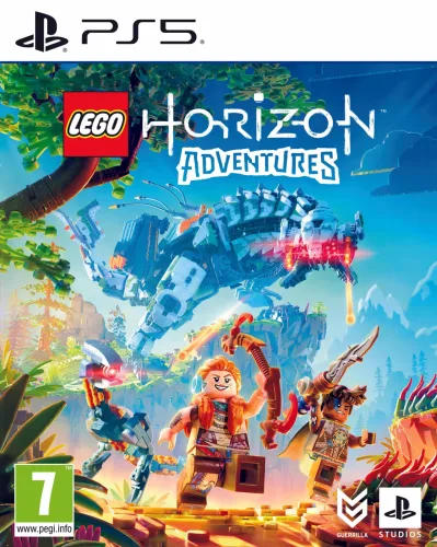 SONY COMPUTER ENTERTAINMENT, SONY COMPUTER ENTERTAINMENT - LEGO: Horizon Adventures