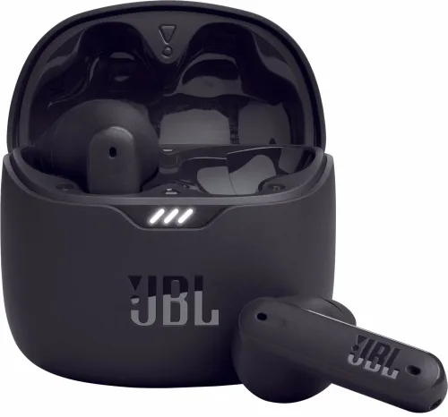JBL - Tune Flex Bluetooth Wireless Kopfhörer mit Noise Cancelling Schwarz, 45mm