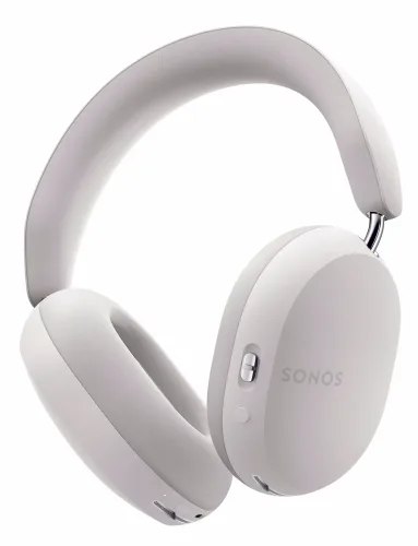 Sonos Ace White Headset – Over Ear Kopfhörer/On Ear Kopfhörer – weiss