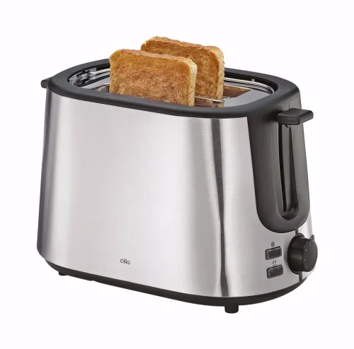 Cilio CI492620 Toaster – schwarz