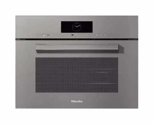 Miele, Miele DGC7840-60HC GR Combi-Dampfgarer – Kombisteamer 60 cm – graphitgrau