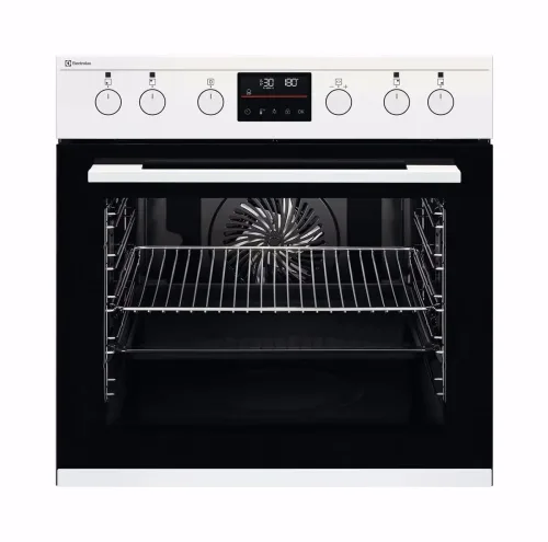 Electrolux EH6L40WE Einbau Herd 60cm – Einbau Herd 60 cm – weiss