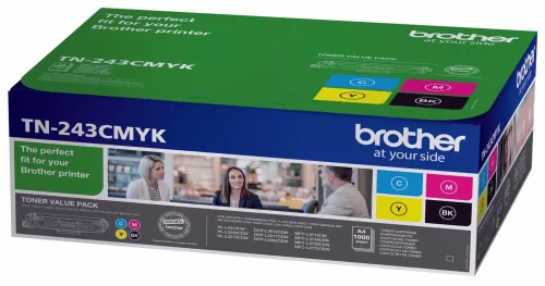 Brother, Brother - Tn243cmyk (hl-l3210cw), Toner