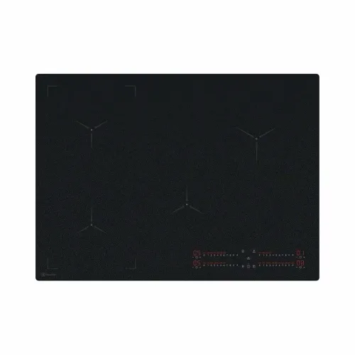 Electrolux GK69TSIBSO Induktionskochfeld mit Touch-Display