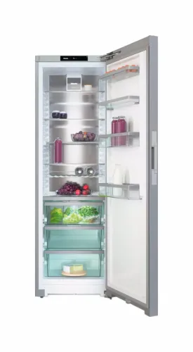 Miele, Miele KS 4887 DD – Kühlschrank freistehend – silber