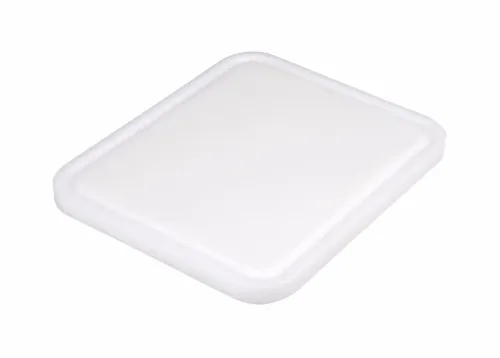 ProChef Schneidbrett GN 1/2 weiss – Gastro Schneidebrett