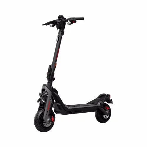 Ninebot by Segway GT3 D E-Scooter – E Scooter – schwarz