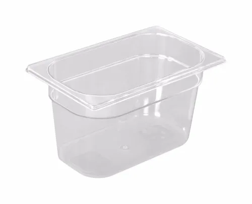 ProChef GN-Behälter 1/4 150 mm transparent – GN-Behälter/Gastronormbehälter