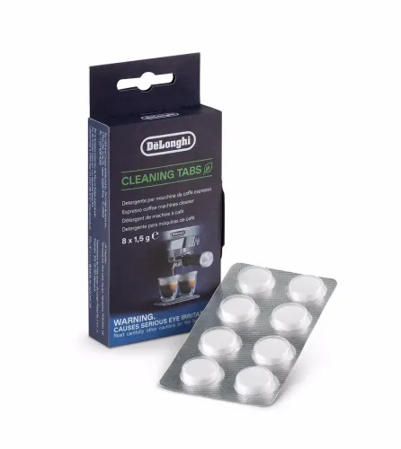 De'Longhi, De'Longhi Delonghi De'Longhi Cleaning Tabs DLSC552