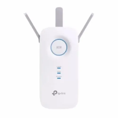 TP-Link AC1900 Dual-Band Mesh WLAN Range Extender – WLAN Repeater/Wifi Extender – weiss