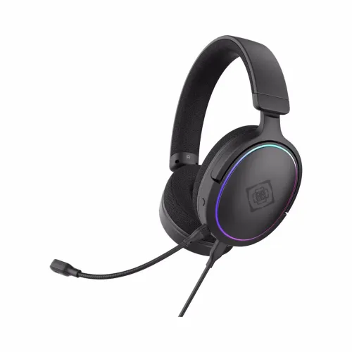 DELTACO, DELTACO Gaming Comfort Headset GAM-162 USB, with 7.1 Surround