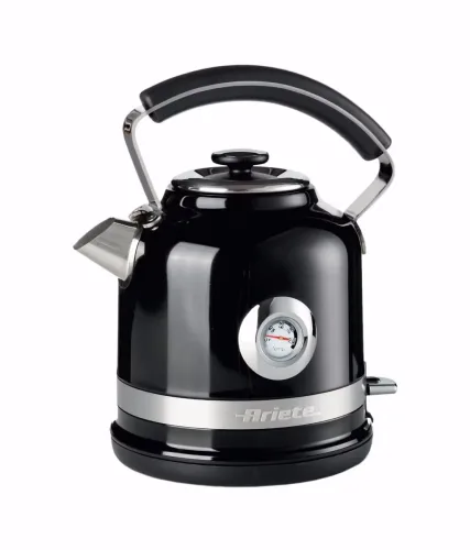 Ariete, Ariete Wasserkocher "ARI-2854-MOD-BK" 1,5 l 2000 W