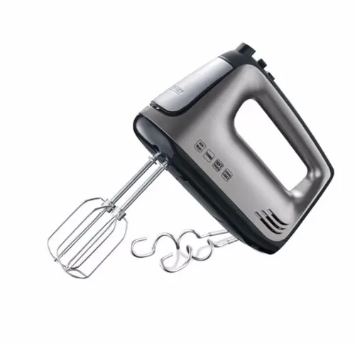 Severin, Severin Handmixer "HM 3832 Grau Schwarz" 400 W