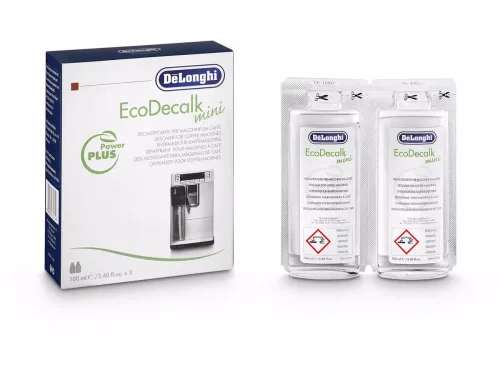 De'Longhi, De'Longhi Entkalkungsflüssigkeit-DLSC500 Eco 2 x 100 ml