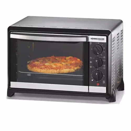 Rommelsbacher, Rommelsbacher - BG 1055E Minibackofen, Multicolor