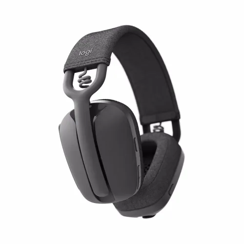 Logitech, Logitech Headset "Headset Zone Vibe 100 graphite"