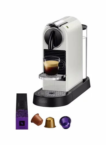 De'Longhi, DeLonghi Kapselmaschine "Citiz EN167.W"