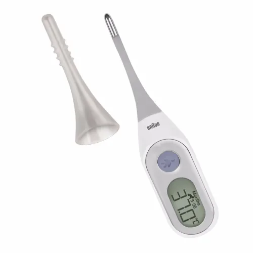 Braun, Braun Fieberthermometer "Age Prec. PRT2000"