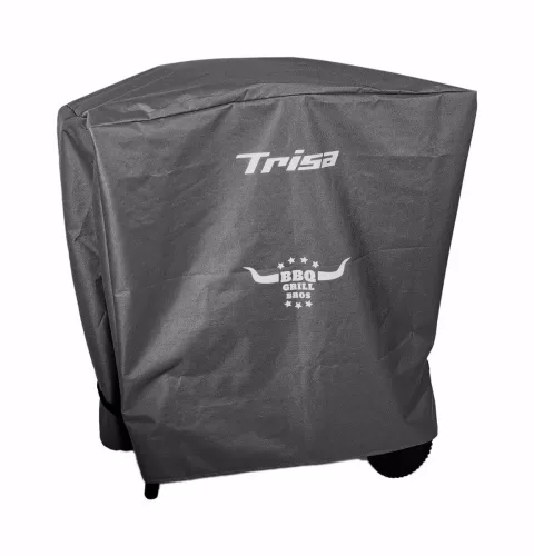 Trisa Universal Grill Abdeckhaube – Grillabdeckung/Grill Abdeckhaube – anthrazit