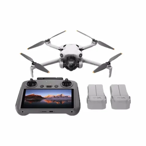 DJI Mini 4 Pro Fly More Combo (RC 2) Kameradrohne