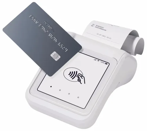 SUMUP, SUMUP Chipkartenleser Solo SUM-80062000 inkl. Drucker