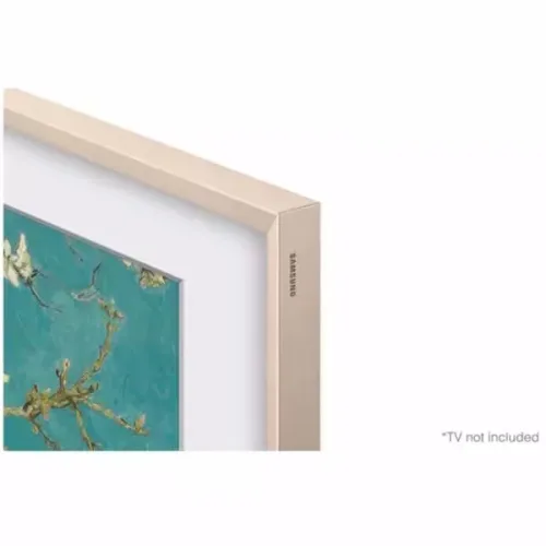 Samsung - Wechselrahmen zu Frame, One Size, Sand