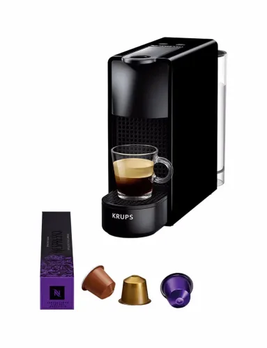 Krups, Krups Kapselmaschine "XN1108 Essenza Mini"