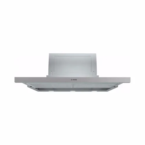 Bosch, Bosch DFS097A51 Dunstabzugshaube 60cm – Einbau Dunstabzug – grau metallic