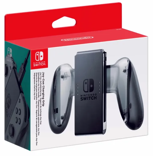Nintendo Switch, Nintendo Switch Controller-Ladestation "Joy-Con"