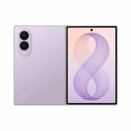 Samsung, SAMSUNG Galaxy Z Fold 8 lavender 512GB 5G