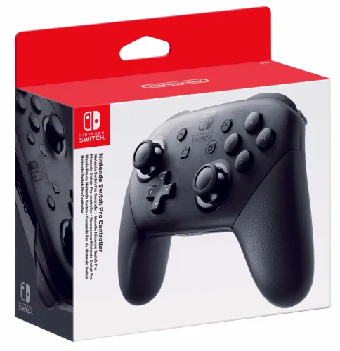 Nintendo, Nintendo Switch-Controller "Nintendo Switch Pro Controller"