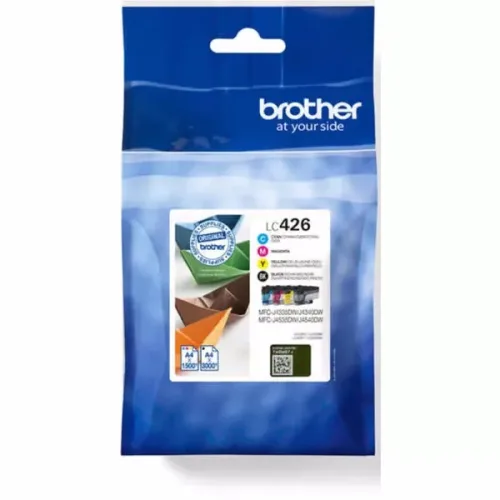 Brother, Brother - Lc 426 Val Cmybk, Multipack, Tintenpatronen