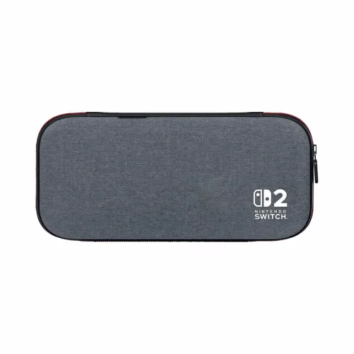 POWER A, POWER A Slim Protection Case NSCS0528-01 NSW2, Dark Heather Grey