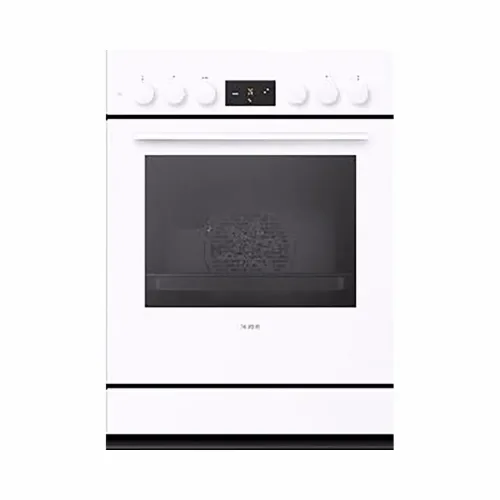 Sibir EH TRITHERM V600 Einbau Backofen 55cm – Einbau Backofen 55 cm – weiss