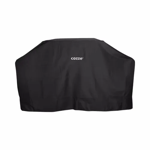 Cozze 90387 Abdeckung – Grillabdeckung/Grill Abdeckhaube – schwarz
