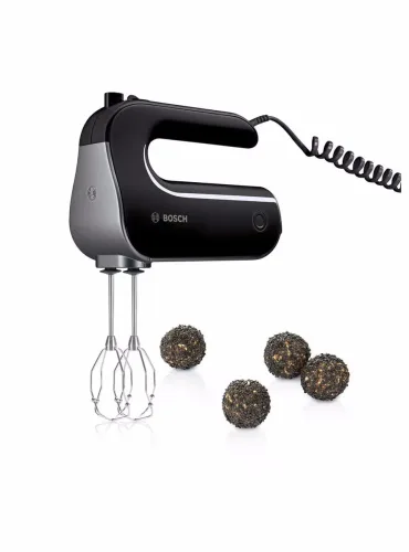 Bosch Set MFQ4980B Handrührer – Handmixer – schwarz