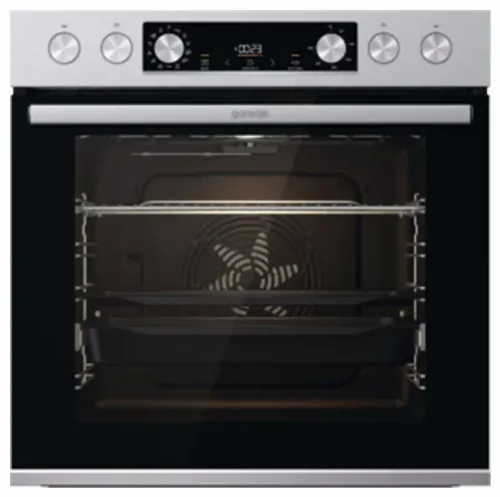 GORENJE, Gorenje BCS 6737 E06X Einbau Herd 60cm – Einbau Herd 60 cm