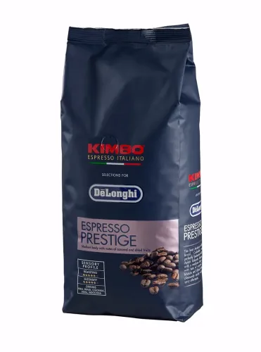 De'Longhi, DELONGHI Arabica Bohnenkaffe KIMBO PRESTIGE ROBUSTA