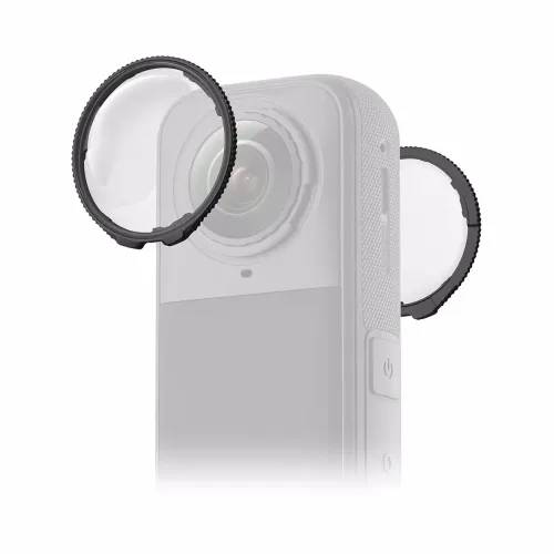 Insta360 X5 Standard-Objektivschutz Action Cam Zubehör